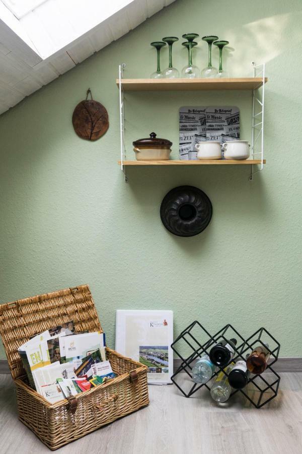 Moderne 70 Qm Wohnung Mit Grosser Dachterrasse Kinheim ภายนอก รูปภาพ