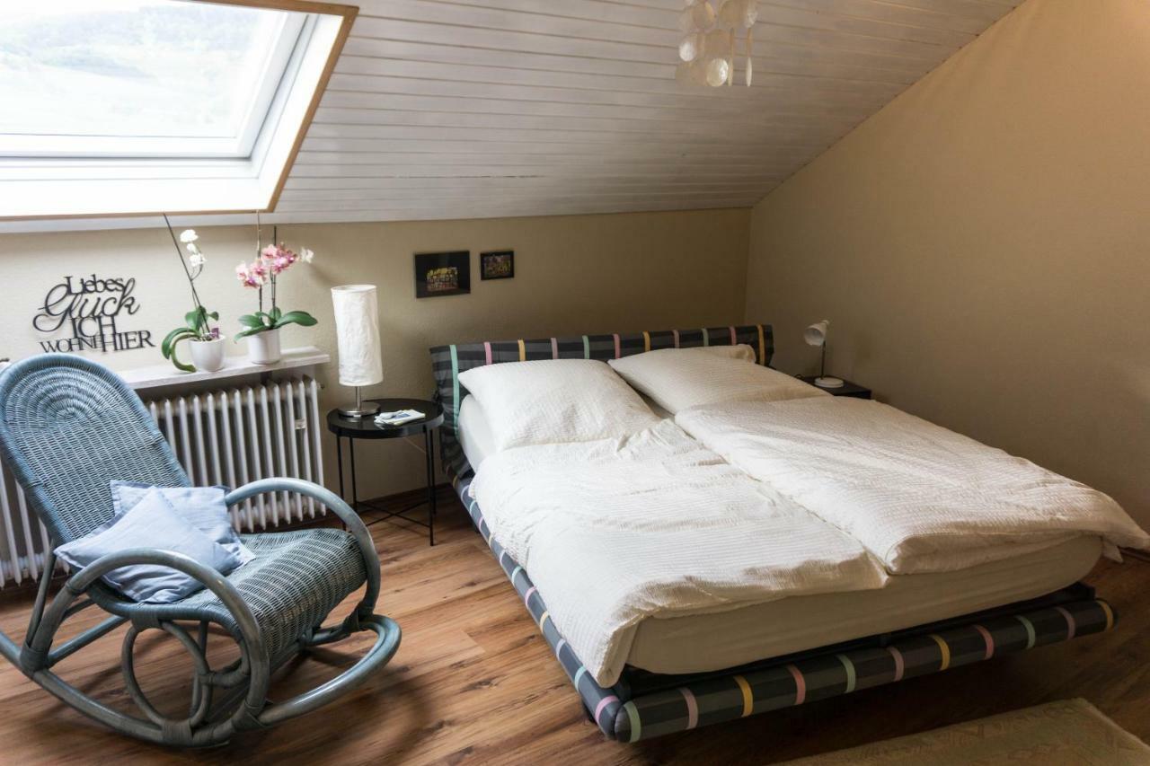 Moderne 70 Qm Wohnung Mit Grosser Dachterrasse Kinheim ภายนอก รูปภาพ